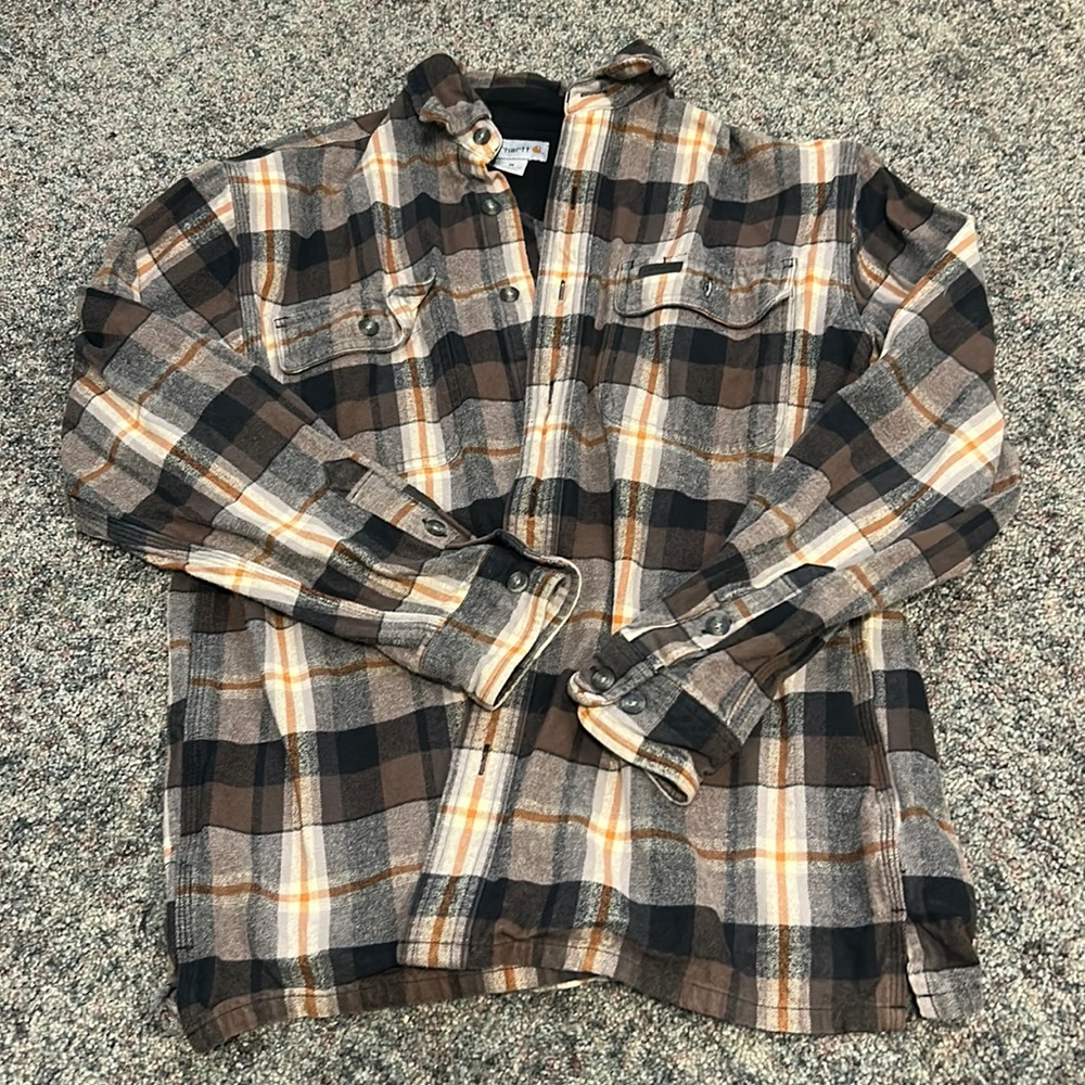 CARHARTT flannel